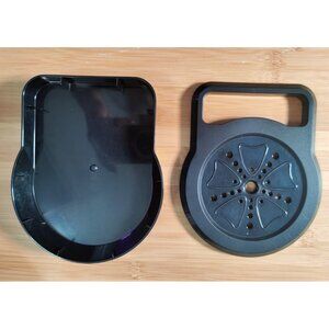 Drip Tray Pan and Top Platform For Mr Coffee Keurig Single Serve Brewer BVMC-KG5